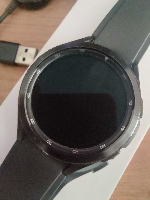 Smartwatch Samsung Watch 4 Classic