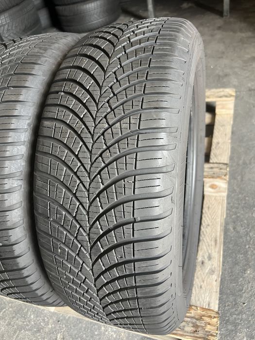 4 anvelope 205/55/16 Goodyear 4 Season DOT 2023!