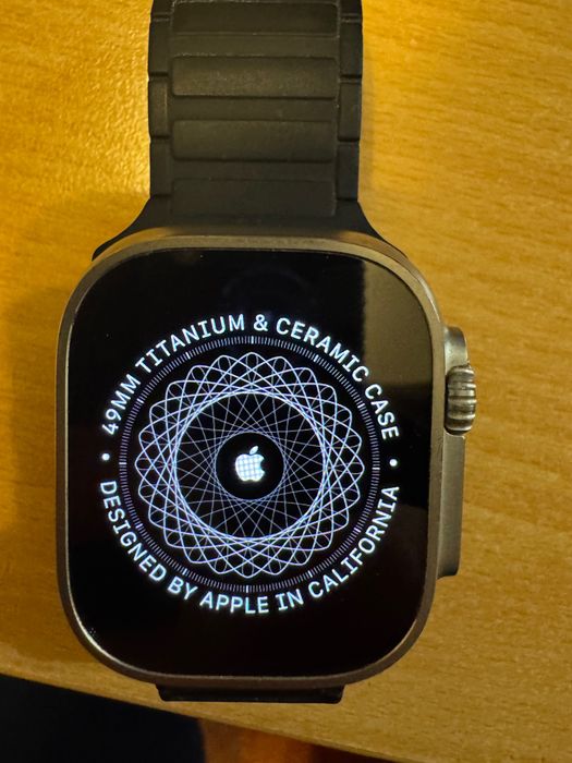 Apple Watch Ultra 2 49mm Titanium, GPS + Cellular
