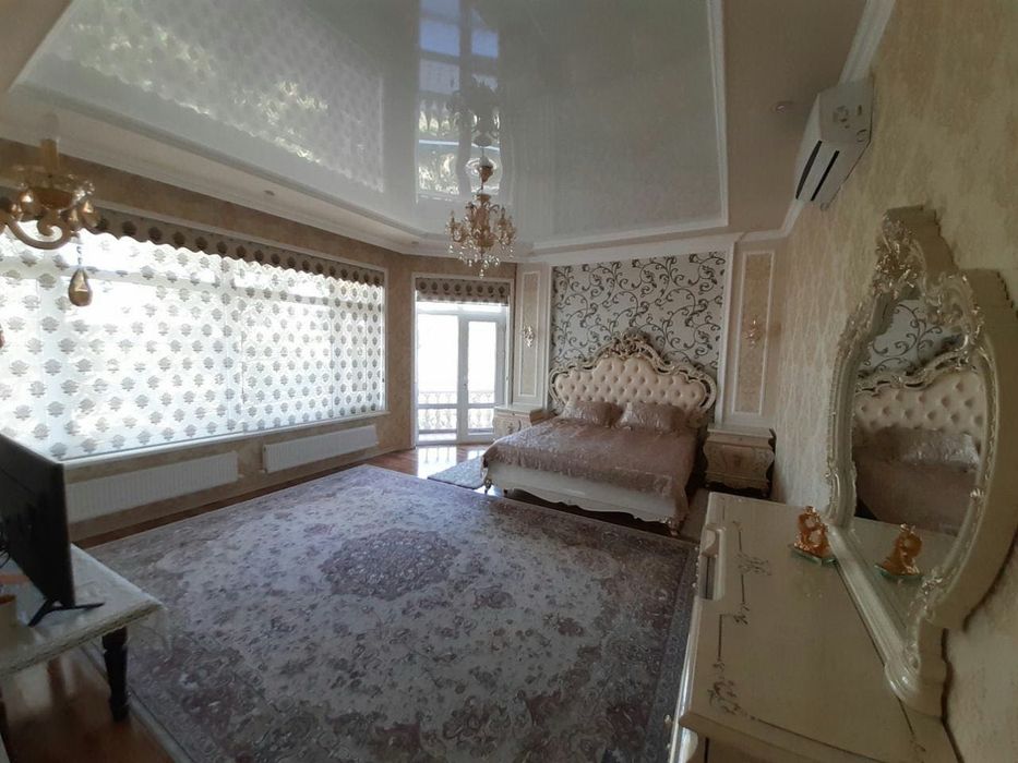 Сдаётся в аренду дом премиум класса на Юнусабаде.