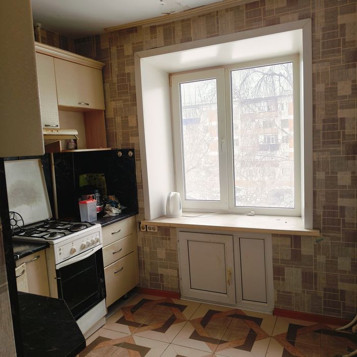 Квартира  трёхкомнатная