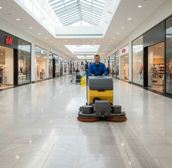 Професионално почистване