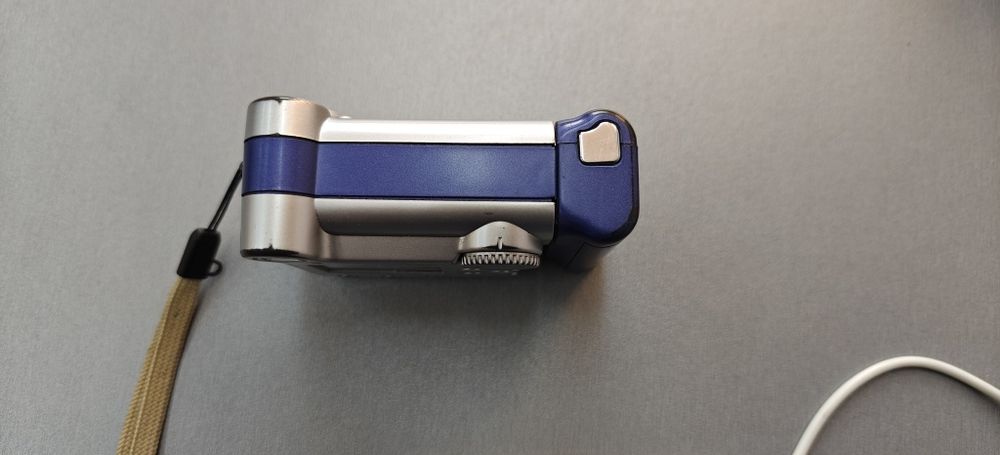 Deisy Photo clip първия български дигитален фтоапарат