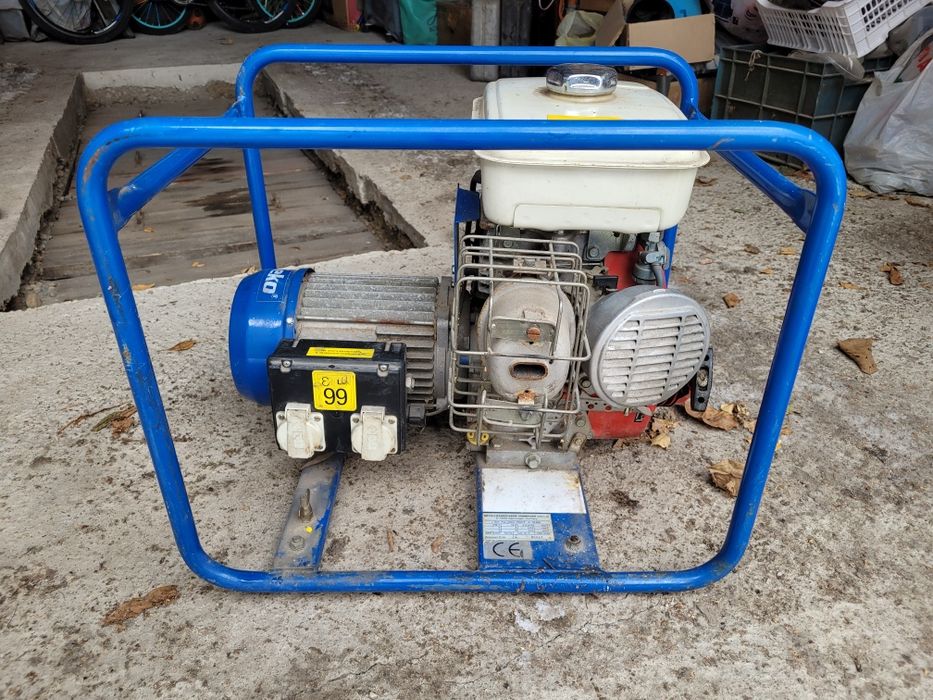 Бензо генератор Honda 2,3kvt