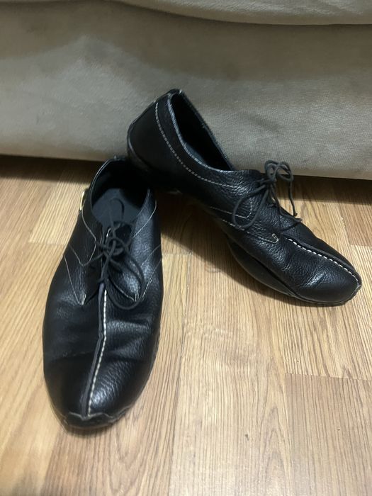 Мужские туфли Versace