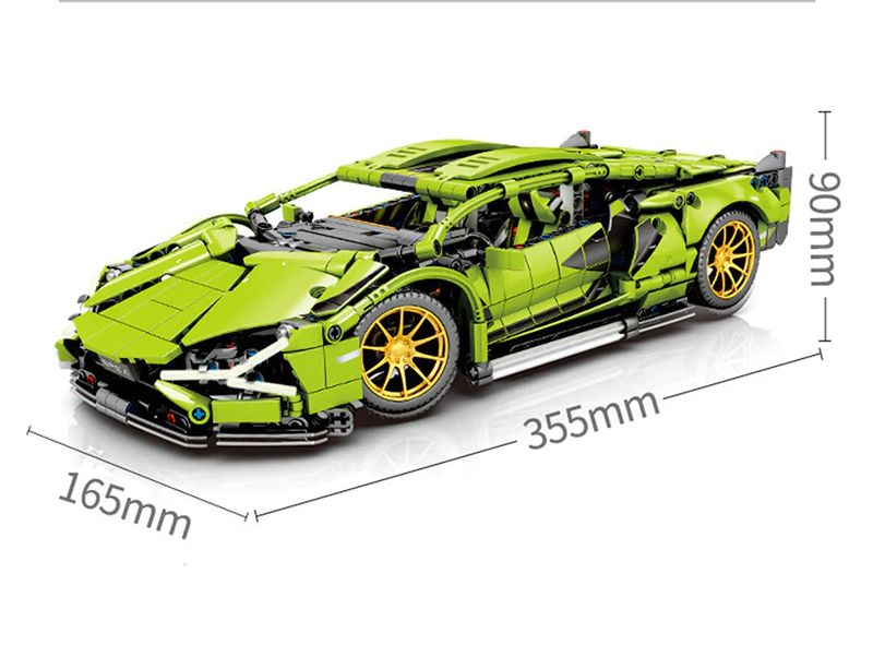 Lamborghini Sián