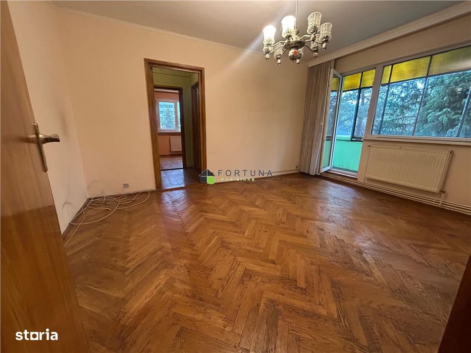 COMISION 0% Apartament 2 camere, confort 1, strada Minerva