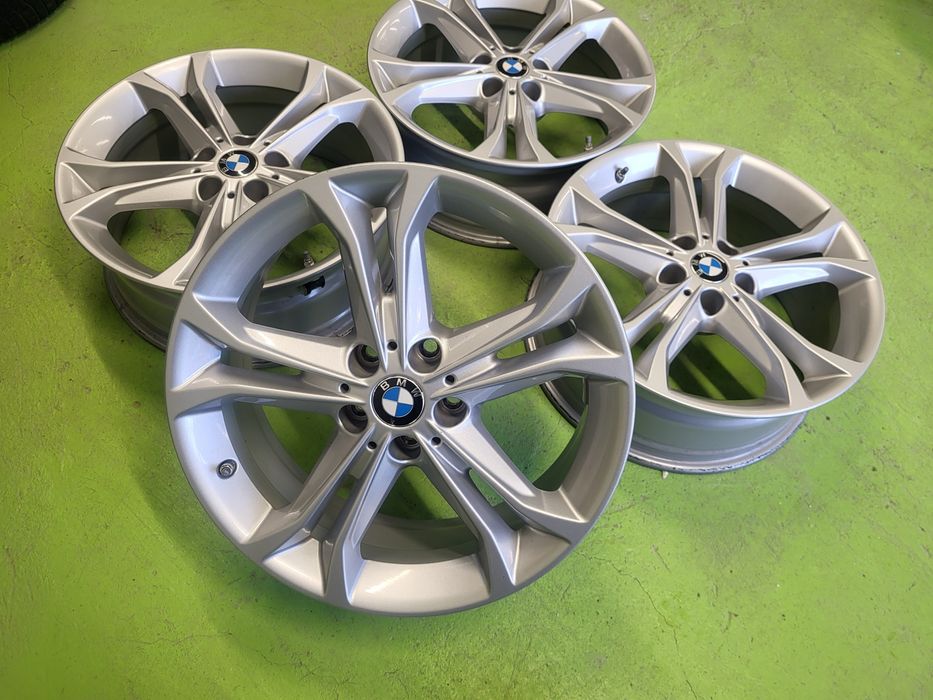 18 5x112 Bmw X3 X4 лети джанти 5х112 бмв х3 х4 датчици за налягане