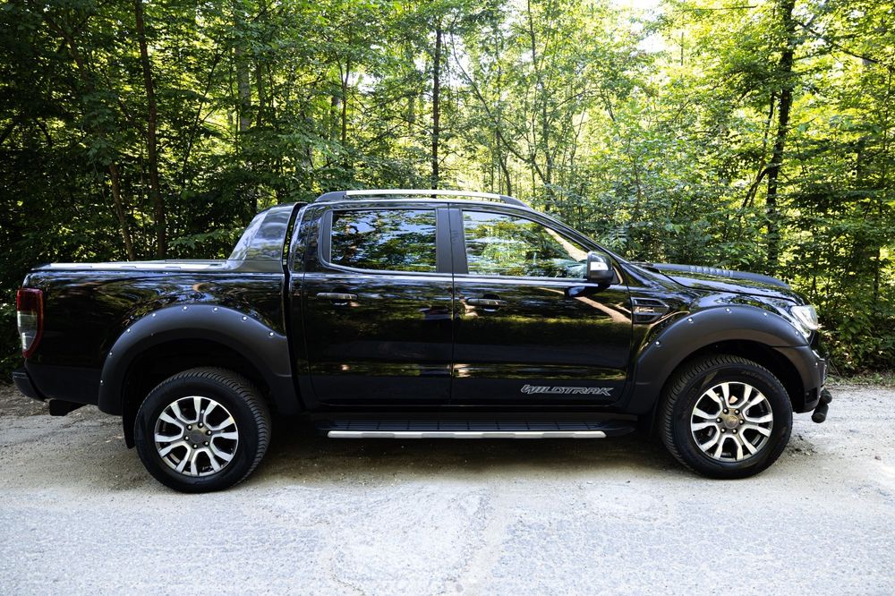 Ford ranger wildtrak an 2020  2.0 L