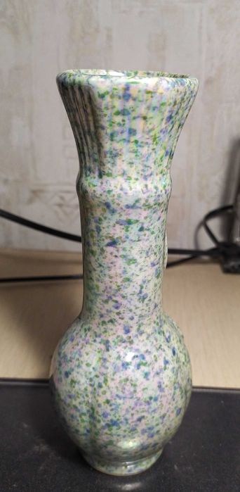 Ваза для цветов, керамическая