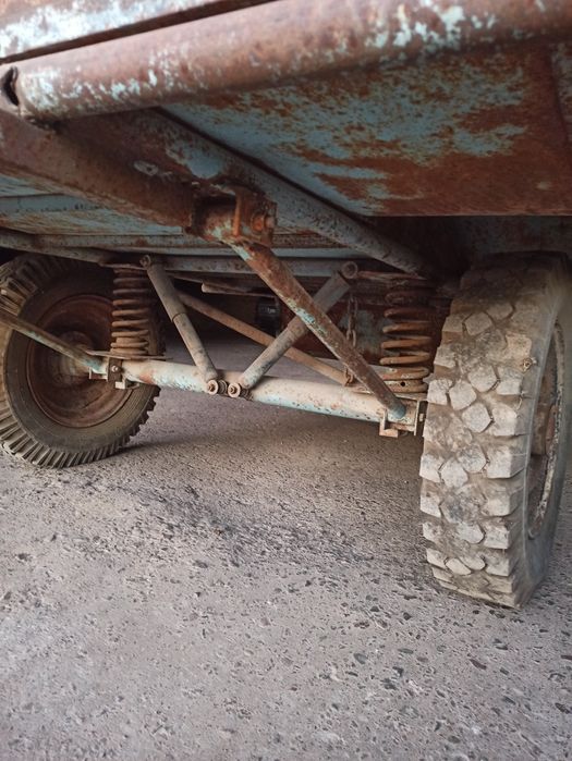 Прицеп автомобильный