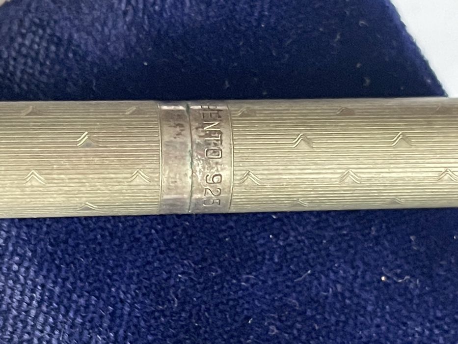 Pix Colectie Pelikan argint 925(argento massiccio 925,marcat pe cutie