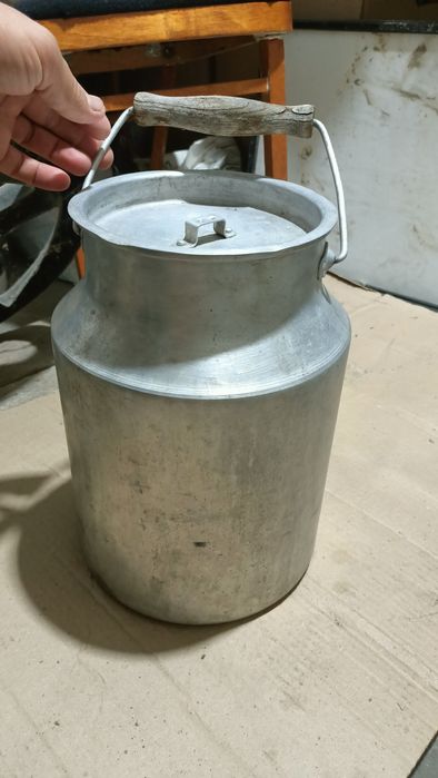 Бедон 10 литр сүтке