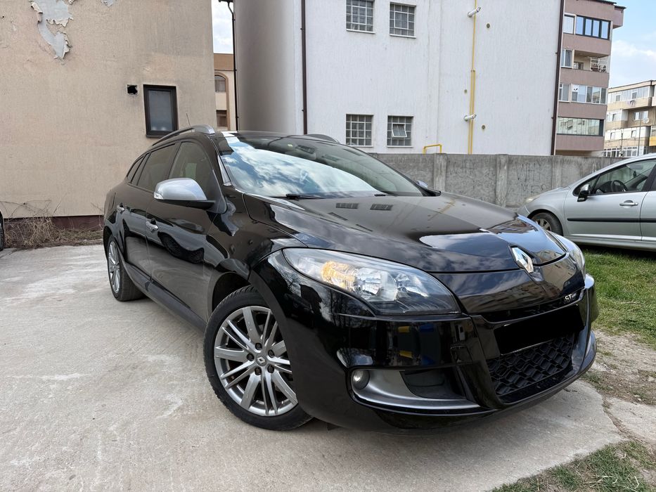 Renault Megane Gt-line - Automat