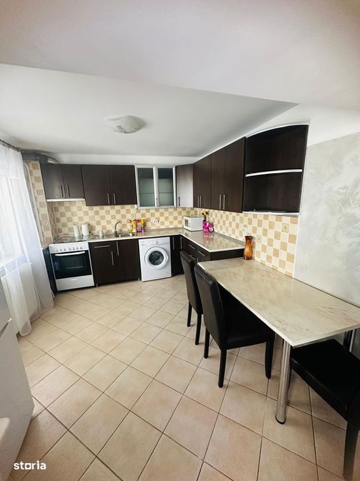 Apartament 2 camere modern Pietonalul Transilvaniei- spre închiriere