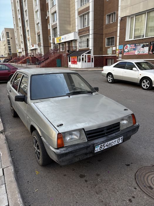 ВАЗ 99 продам ср