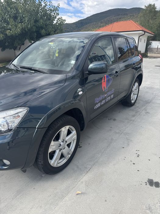 Toyota RAV 4 / 2.2 D-CAT