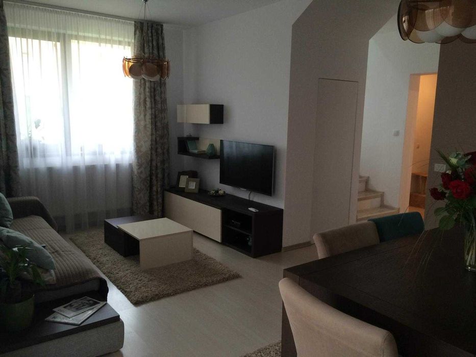 Mobila living comoda tv si masuta