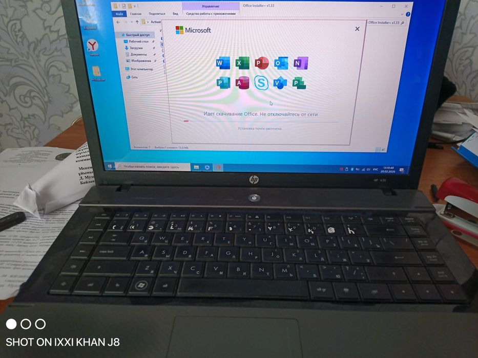 Ноутбук НР продается