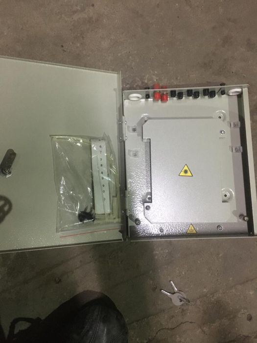 Кросс оптический snr odf 8w