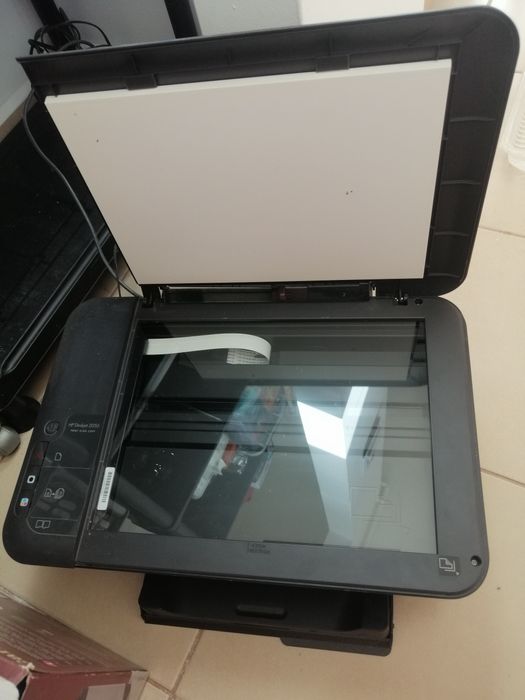 Imprimanta HP functionala, sau pt  piese