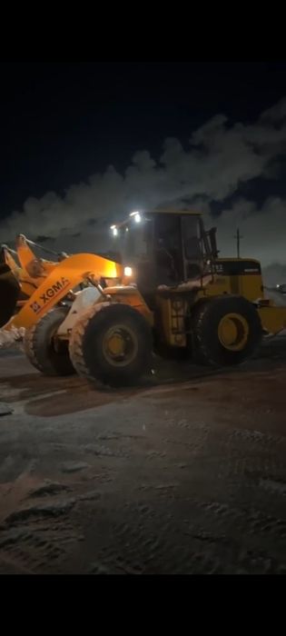 Продам погрузчик LW500