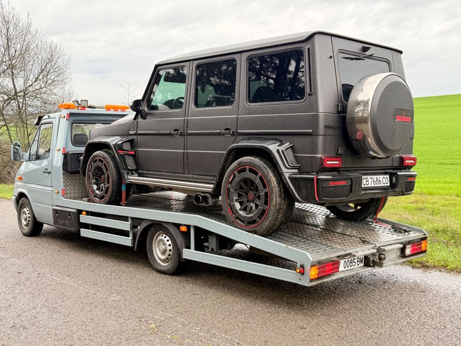 Пътна помощ Ямбол