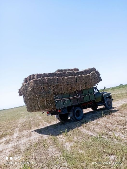 газ 53 самасвал 1991 г