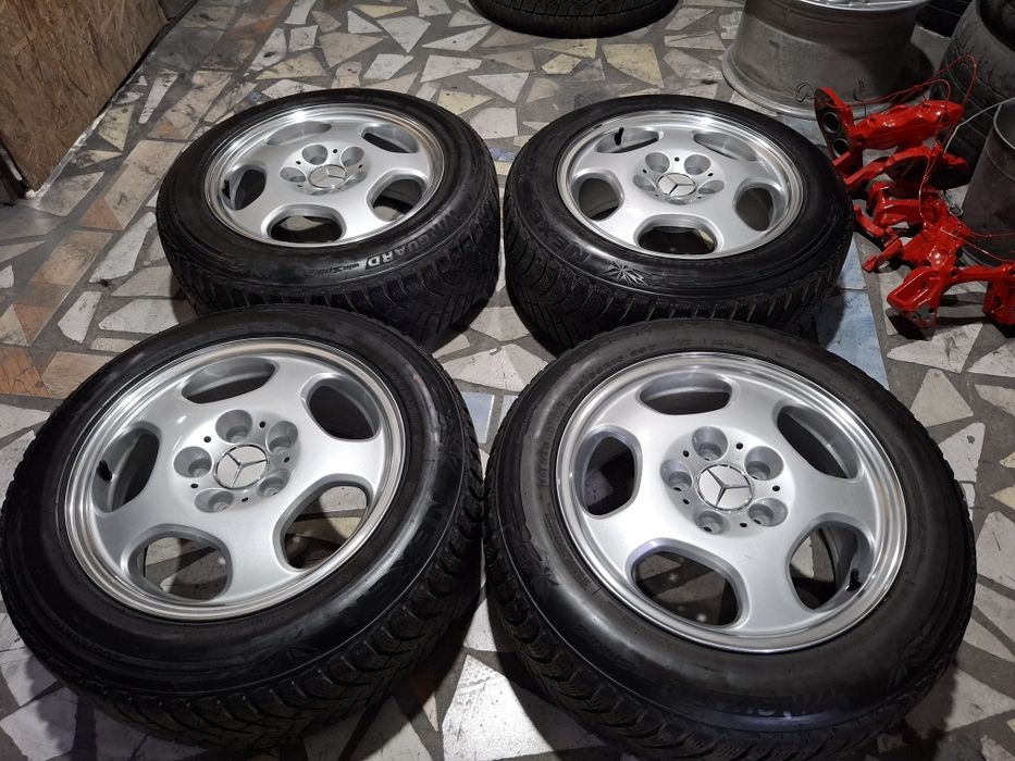 Р16 мейкаб рестайлинг диски