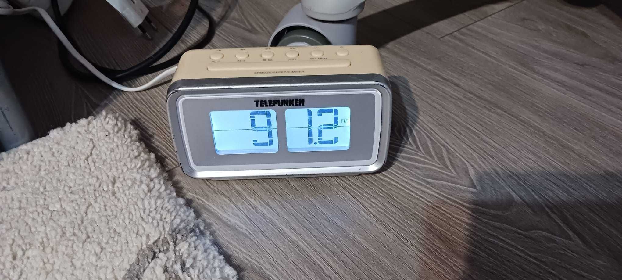 Radio ceas telefunken Pitesti • OLX.ro