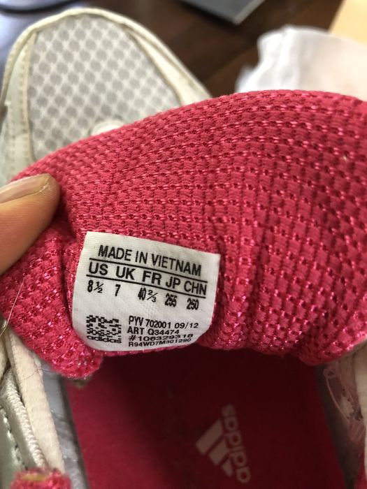 Кроссовки Adidas (оригинал) size 40