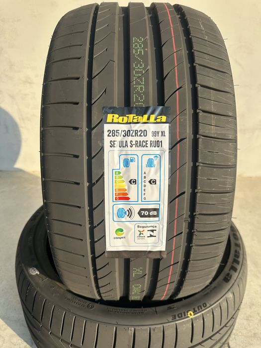 Нови летни гуми ROTALLA SETULA S-RACE RU01 285/30R20 99Y XL БОРД 2853020