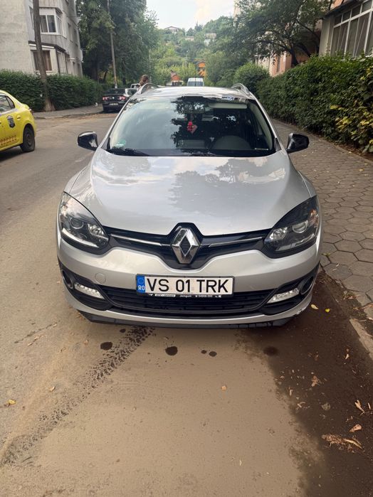 Vând Renault Megane 3 2016