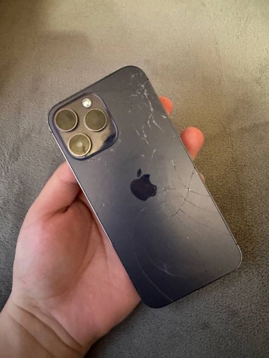 Iphone 14 pro max 256 gb