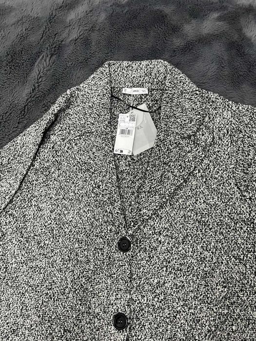 Дамско Палто на MANGO размер L oversized