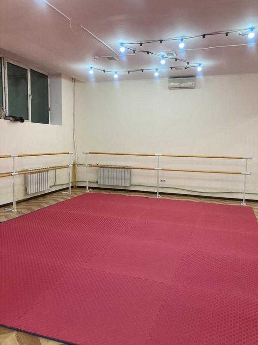 Балетный (хореографический) станок