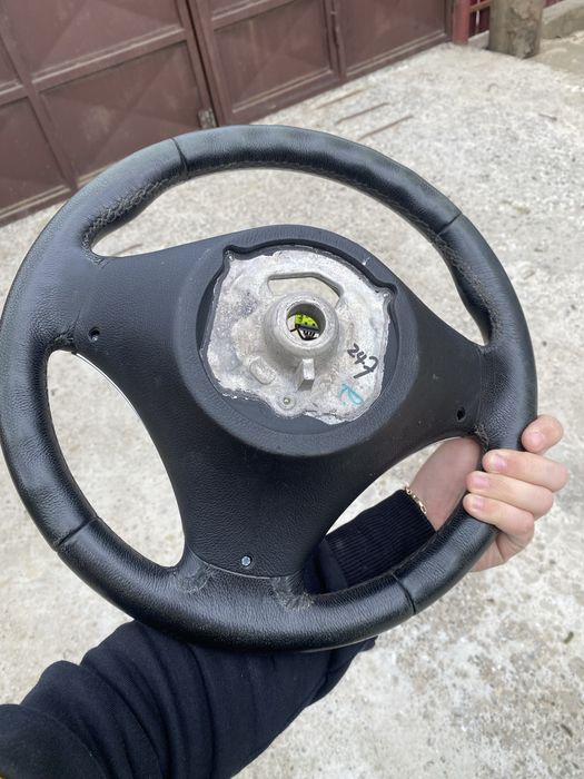 Volan pentru reconditionat BMW fara airbag E90