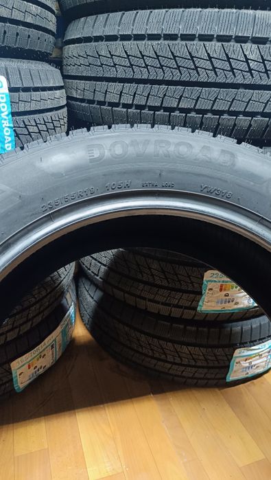 235/55R19  DOVROAD
