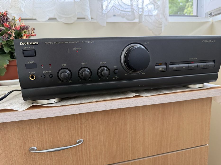 Technics SU-V620mk2