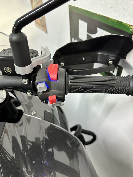 Benelli TRK 502X (2022) – Impecabil / Compatibil Permis A2 / Unic Proprietar