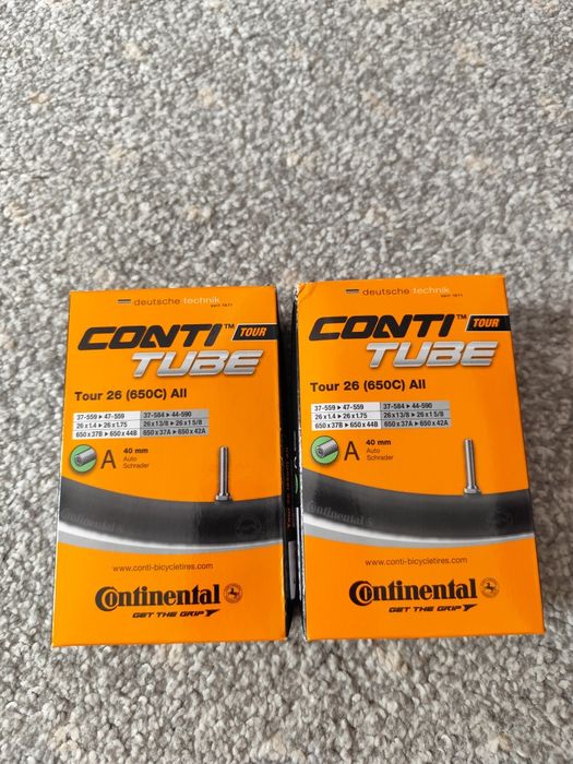 Новые камеры Continental
