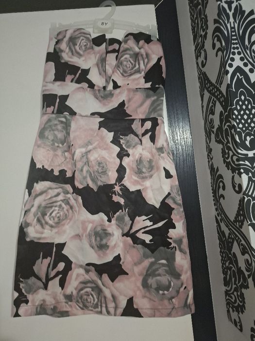 Рокля 3 на цената та 1. Лилаво изкушаваща визия.