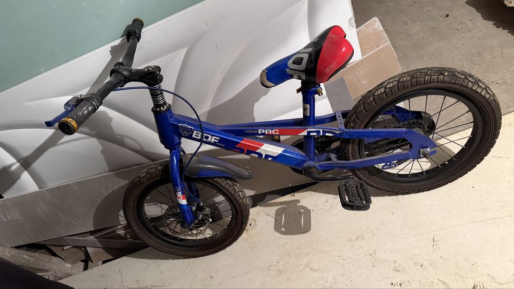 Велосипед детский