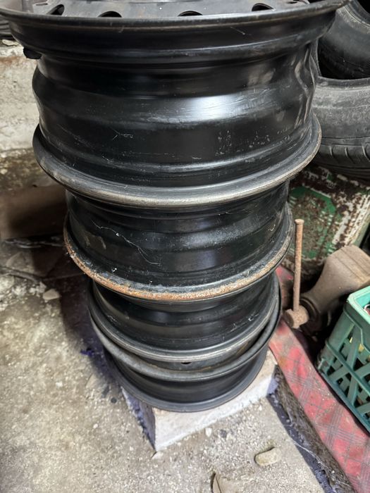 Оригинални джанти на VW 15/5x112