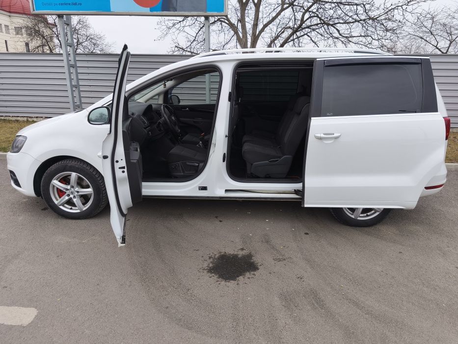Seat Alhambra 2.0 diesel