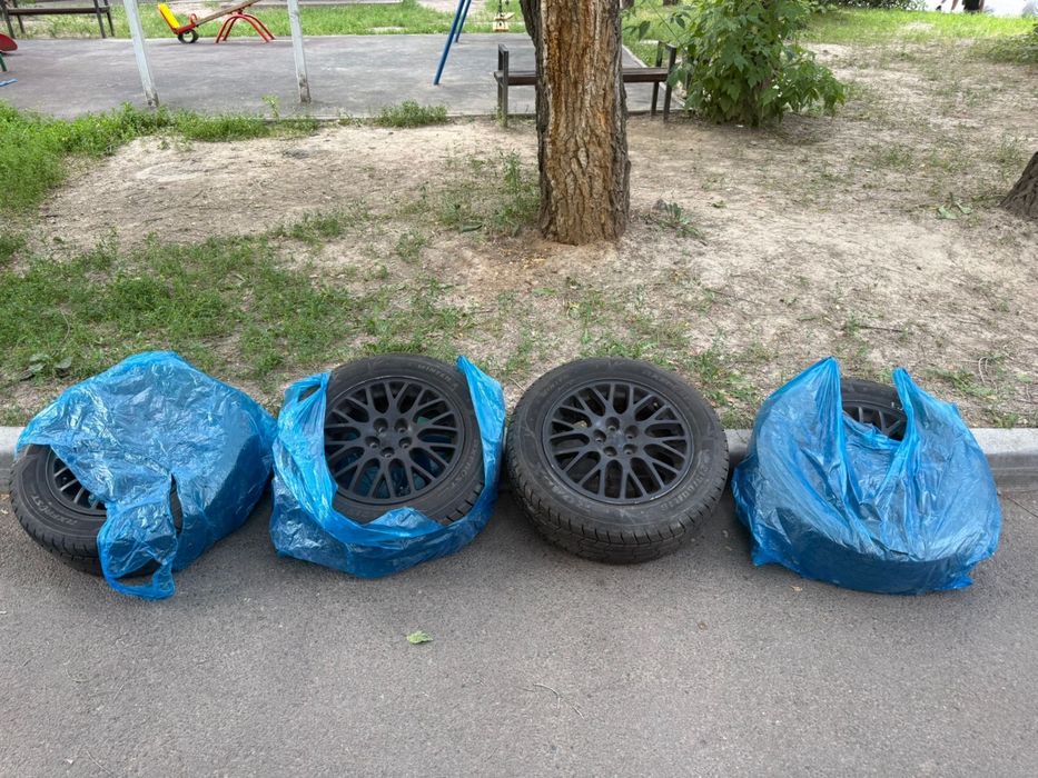 Диски на Subaru оригинал р 16