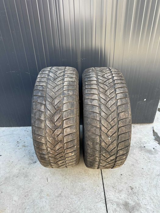 275/55R19 Dunlop - Anvelope Iarna M+S, Garantie 100%, Livrare Rapida!