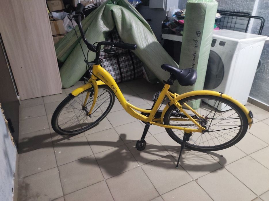 Велосипед в норм состоянии