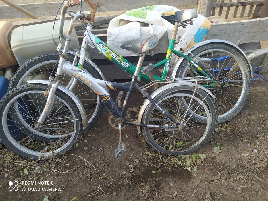 Продам велосипеды. Велосипеды, за все 25000