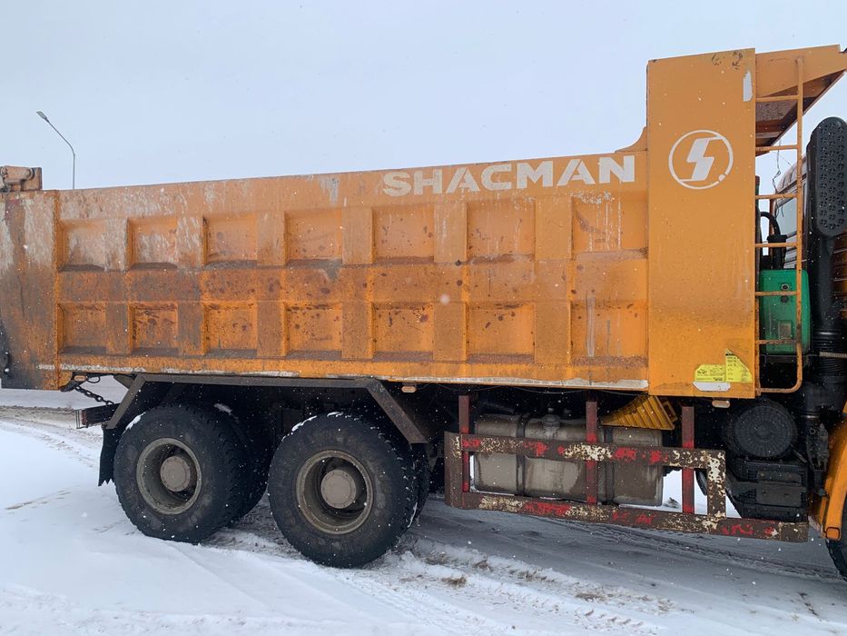 Продам SHACMAN f3000